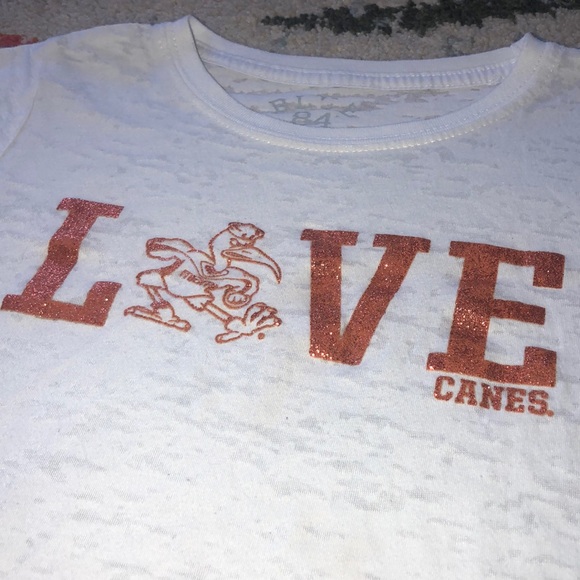 🧜🏼♀️3 for $15 item!🧜🏼♀️ Miami hurricanes - Picture 2 of 3